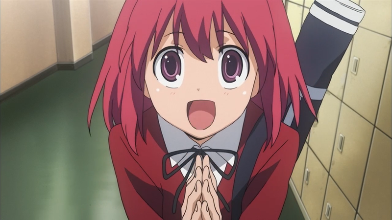 Illustration for article titled Grex's Toradora! Review